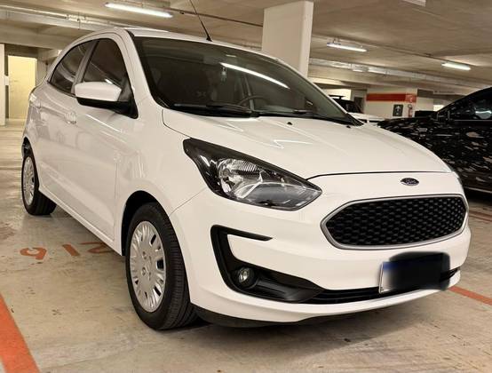 FORD KA 1.5 TI-VCT FLEX SE AUTOMÁTICO FORD KA 1.5 TI-VCT FLEX SE AUTOMÁTICO